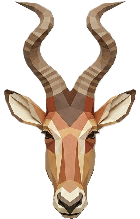 Red Hartebeest Icon
