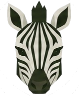Zebra Icon