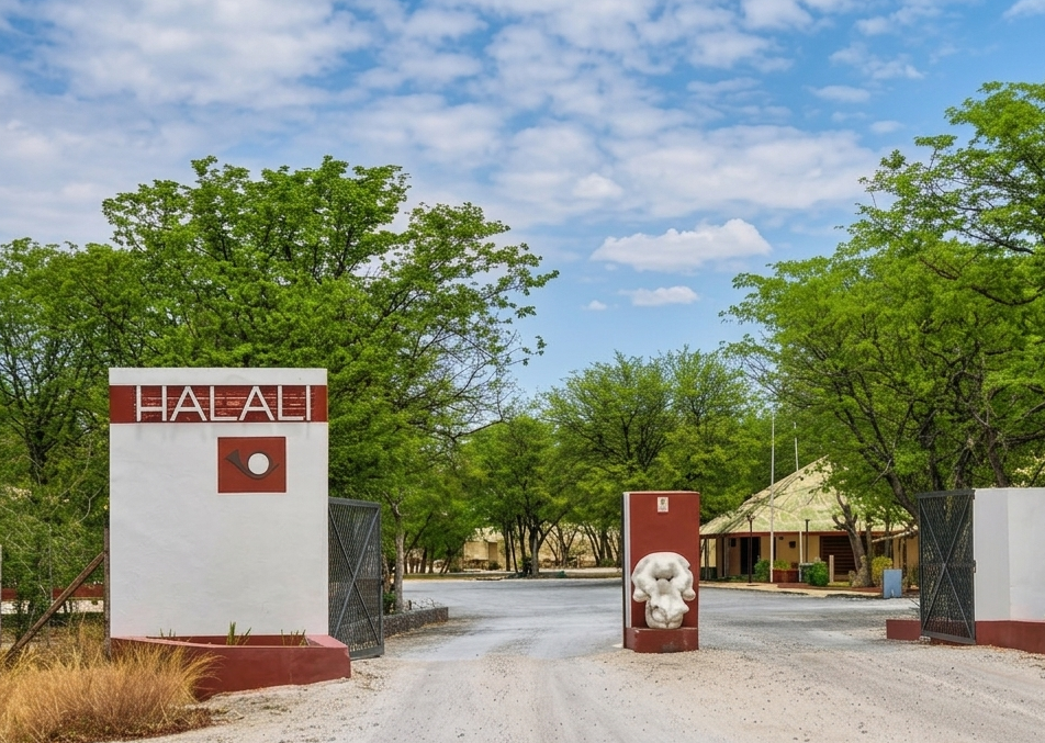 Halali Resort Overview