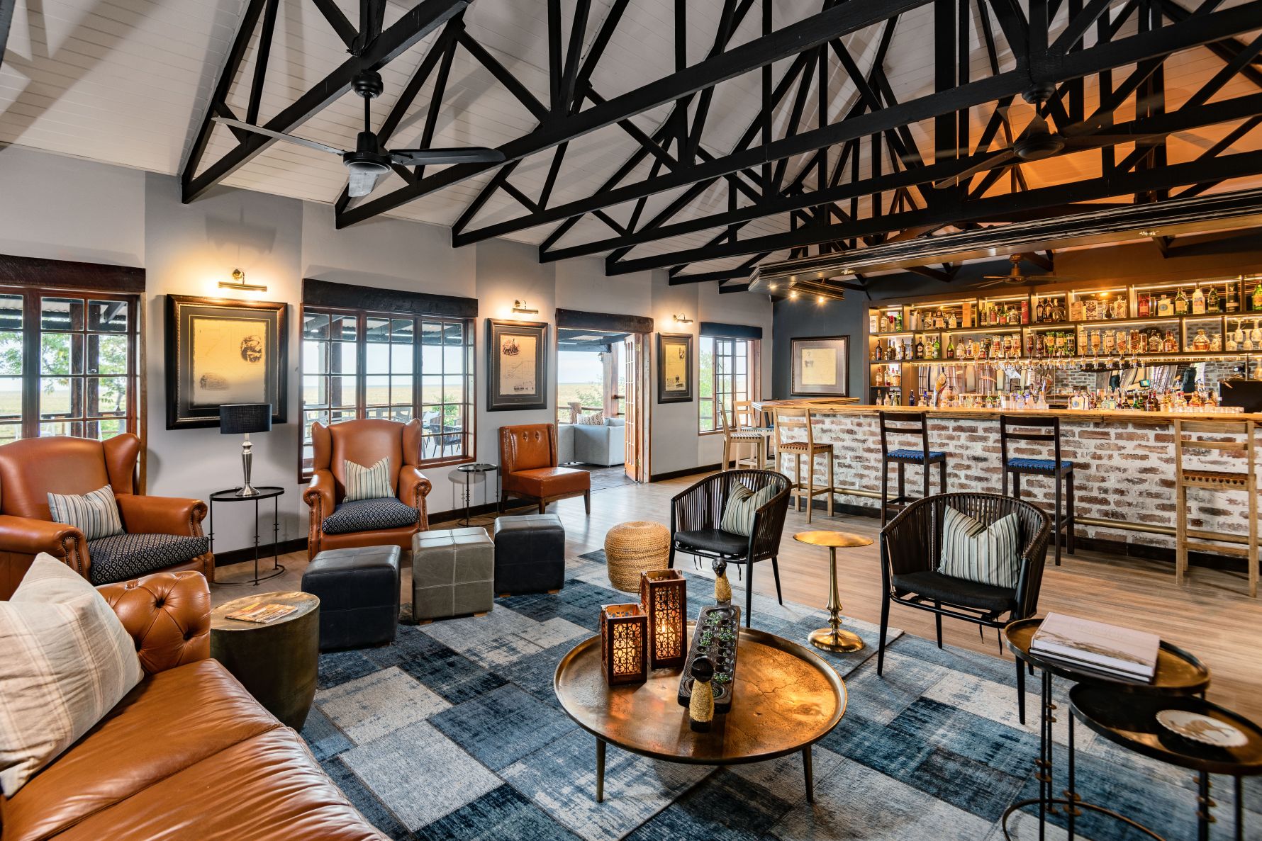 Etosha Safari Lodge Bar