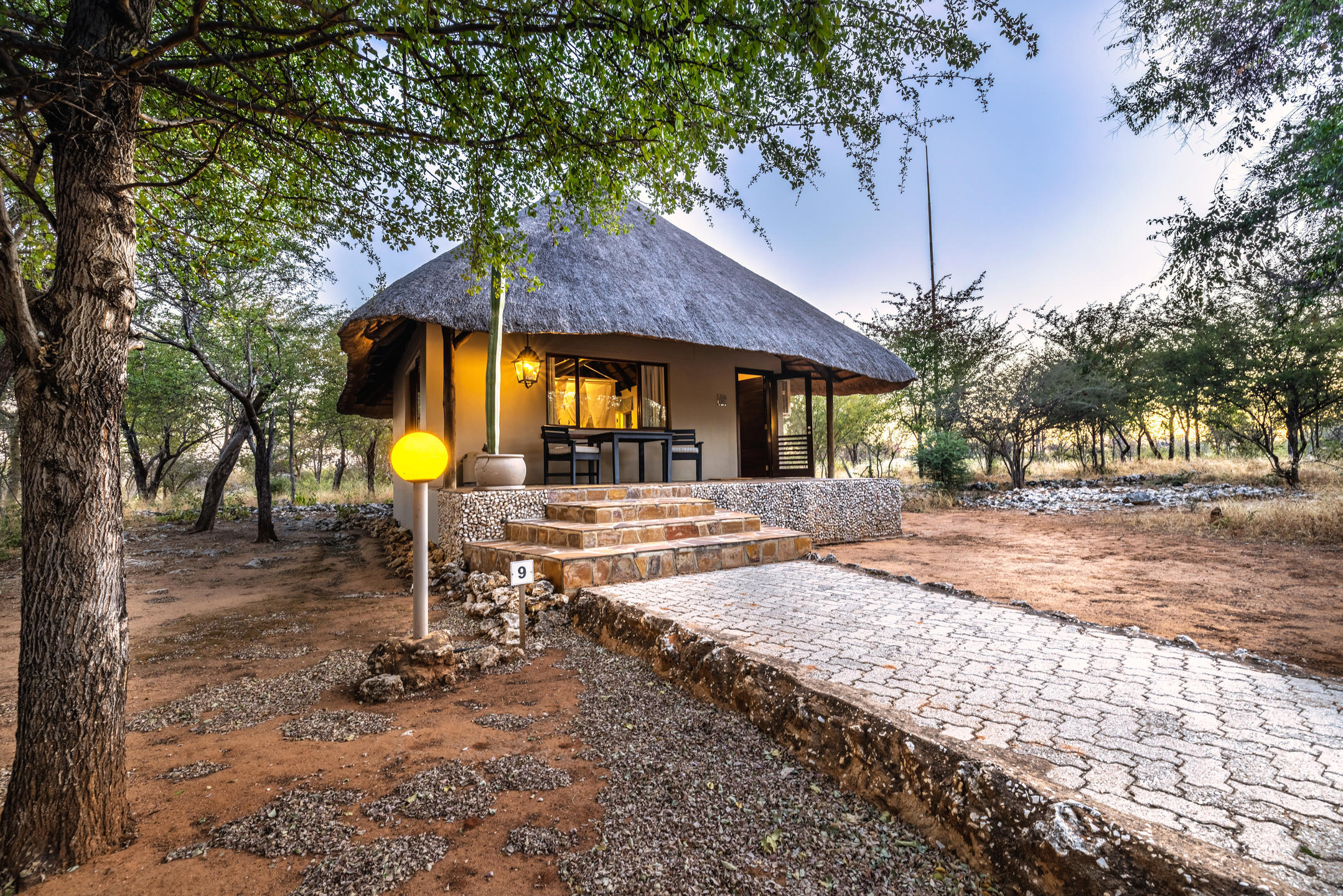 Mushara Chalet
