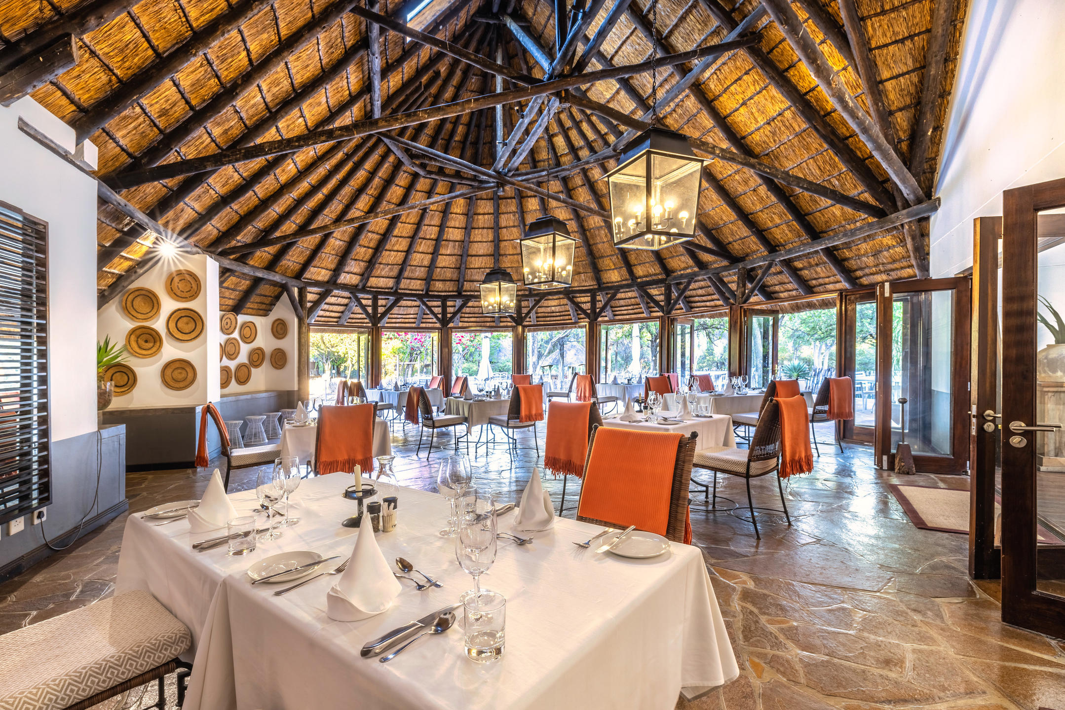 Mushara Dining