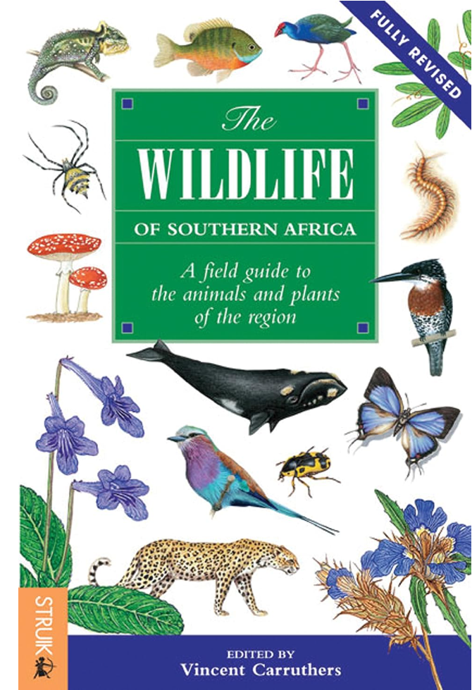 Fauna and Flora of Southern Africa Field Guide